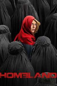 Homeland - Posters
