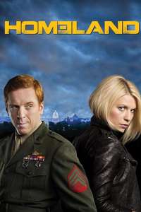 Homeland - Posters