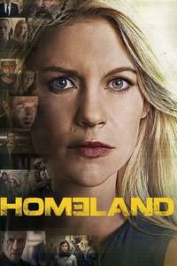 Homeland - Posters