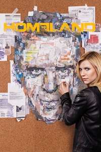 Homeland - Posters