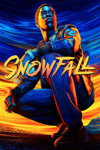 Snowfall - Posters