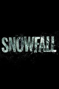 Snowfall - Posters