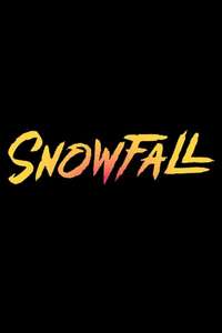 Snowfall - Posters