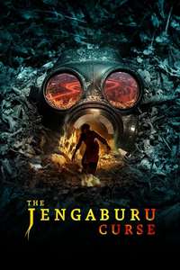 The Jengaburu Curse - Posters