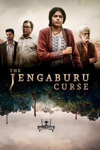 The Jengaburu Curse - Posters