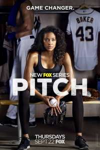 Pitch - Posters
