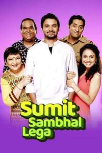 Sumit Sambhal Lega - Poster
