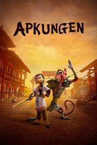The Monkey King - Poster