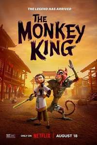 The Monkey King - Poster