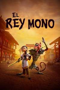 The Monkey King - Poster