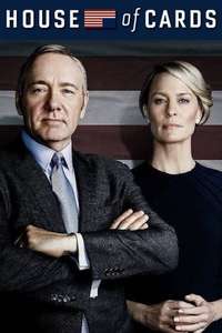 House of Cards - Posters