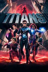 Titans - Posters