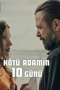10 Days of a Bad Man - Poster