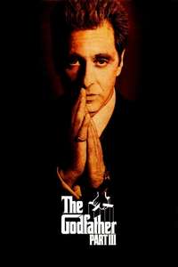 The Godfather: Part III - Poster