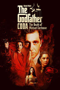 The Godfather: Part III - Poster