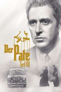 The Godfather: Part III - Poster