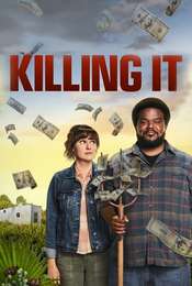 Killing It Season 2