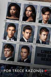 13 Reasons Why - Posters