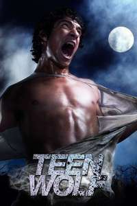 Teen Wolf - Poster