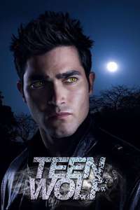 Teen Wolf - Poster