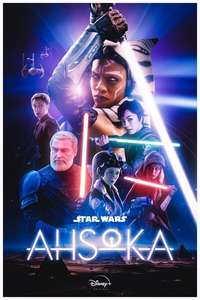 Ahsoka - Posters