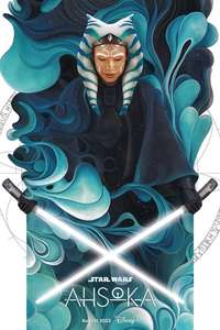 Ahsoka - Posters