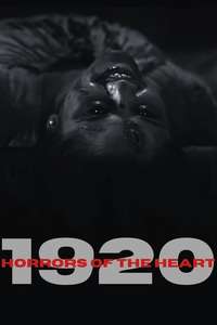 1920: Horrors of the Heart - Posters