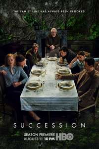 Succession - Posters