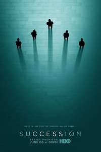 Succession - Posters