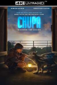 Chupa - Poster