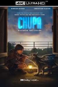 Chupa - Poster