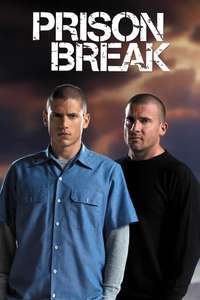 Prison Break - Posters