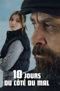 10 Days of a Bad Man - Poster