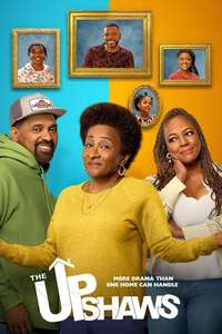 The Upshaws - Posters