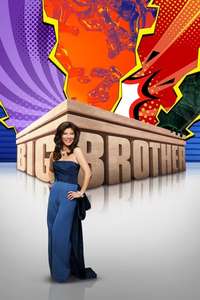 Big Brother - Posters