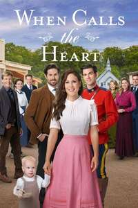 When Calls The Heart - Posters