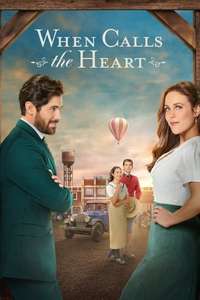 When Calls The Heart - Posters