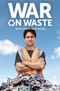 War on Waste - Poster