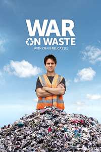 War on Waste - Poster
