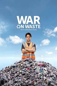 War on Waste - Poster