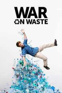 War on Waste - Poster