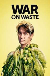 War on Waste - Poster