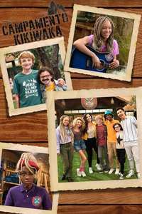 BUNK'D - Posters