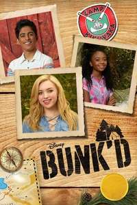 BUNK'D - Posters