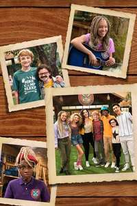 BUNK'D - Posters