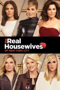 The Real Housewives of New York City - Posters