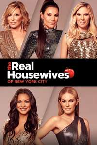The Real Housewives of New York City - Posters