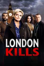 London Kills Season 4