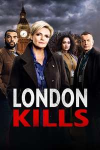 London Kills - Posters