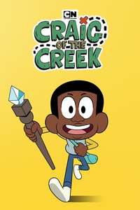Craig of the Creek - Posters